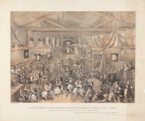 City Steam and Boat Company: The Children by Edwin Jewitt