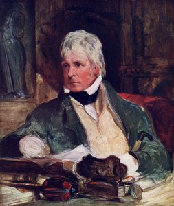 Sir Walter Scott