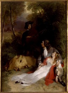 The Bride of Lammermoor
