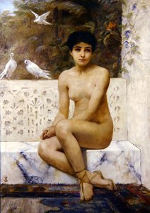 Ready for the Bath