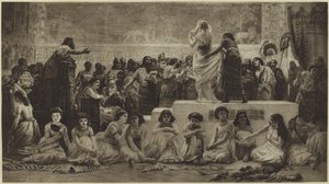 The Babylonian Marriage Market