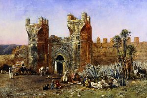 At the Gate of Shelah, Past and Present
