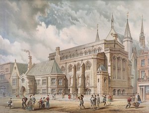Guildhall Library, London