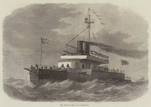 Our Ironclad Fleet, HMS Devastation