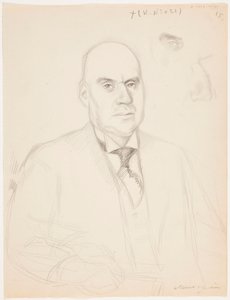 Portrait of a Man by Eero Järnefelt