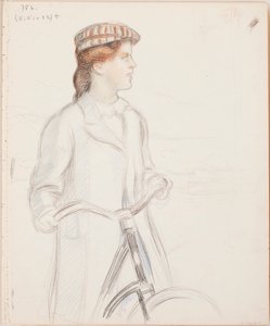 Untitled by Eero Järnefelt