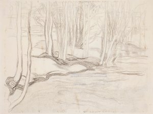 Untitled by Eero Järnefelt