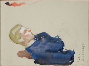 Untitled by Eero Järnefelt
