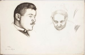 Untitled by Eero Järnefelt
