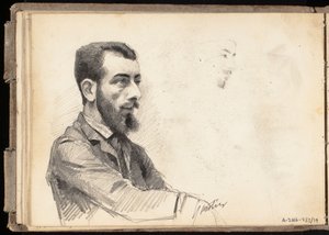 Untitled by Eero Järnefelt