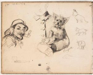 Untitled by Eero Järnefelt
