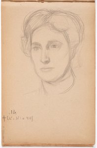 Untitled by Eero Järnefelt