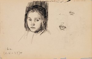 Untitled by Eero Järnefelt