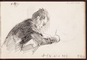 Untitled by Eero Järnefelt