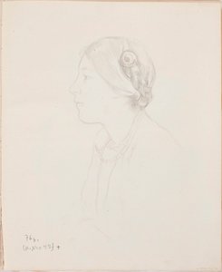 Untitled by Eero Järnefelt