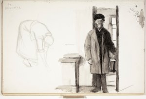 Untitled by Eero Järnefelt