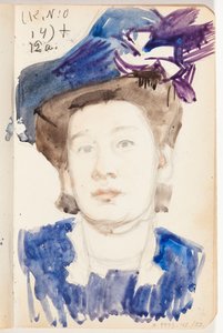 Untitled by Eero Järnefelt