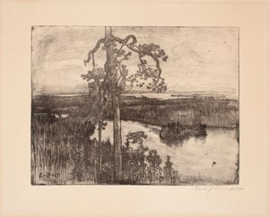 Untitled by Eero Järnefelt
