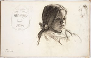 Untitled by Eero Järnefelt