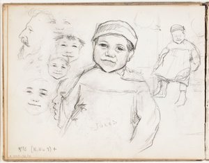 Untitled by Eero Järnefelt