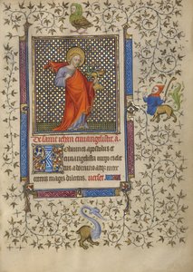 Saint John the Evangelist