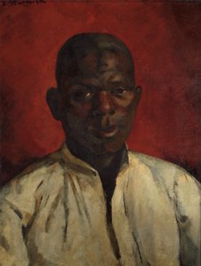 Portrait of a Man