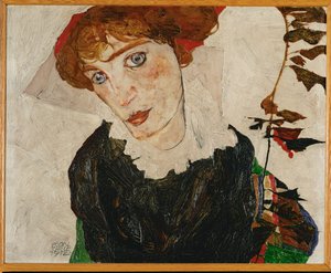 Portrait of Wally