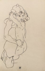 Mother and child