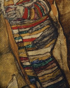 Mother with Two Children