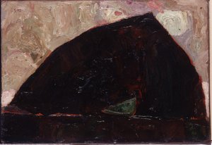 Mountain on the River