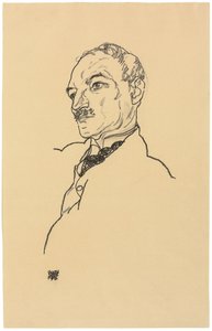 Portrait of August Lederer