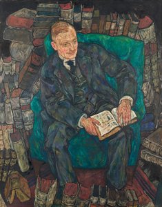 Portrait of Dr. Hugo Koller