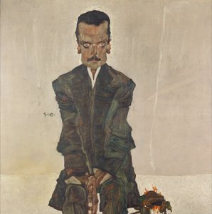 Portrait of Eduard Kosmack