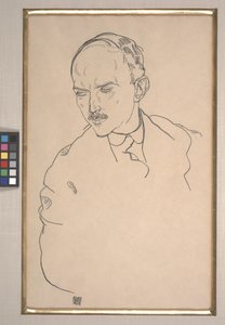 Portrait of Guido Arnot