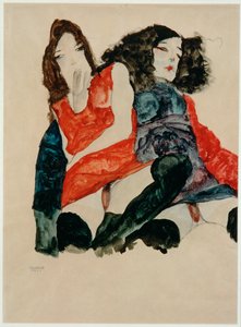 Two Girls