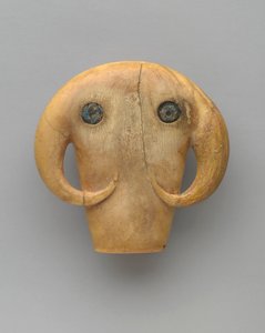 Amulet in the Form of a Bull