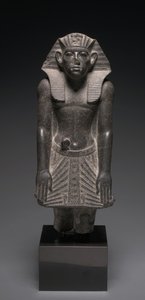 Statue of Amenemhat III, c.1859-1814 BC