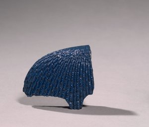 Fragment of an Inlay Headdress, c.1353-1295 BC