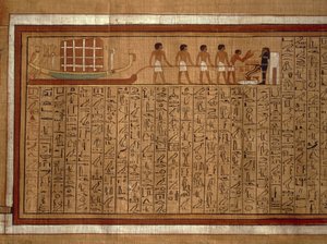 Papyrus of the 