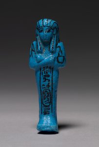 Shawabty of Pinudjem I, High Priest of Amen and King, Third Intermediate Period, c.990-969 BC