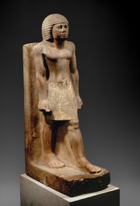 Striding Figure, c. 2575-2465 B.C.