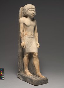 Striding Statue of Minnefer