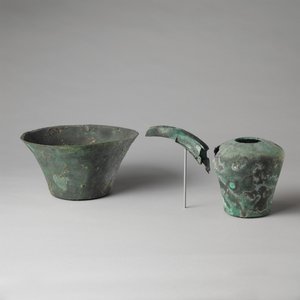 Ewer and Basin
