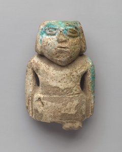 Statuette of a Standing Man, Early Dynastic Period