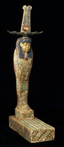 Companion Statue, 332-30 BC