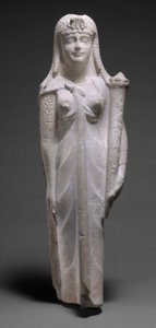 Statue of a Ptolemaic Queen, perhaps Cleopatra VII