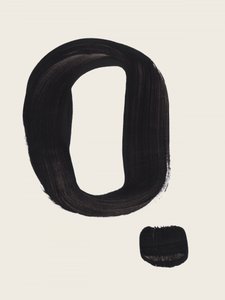 Bold Black Stroke