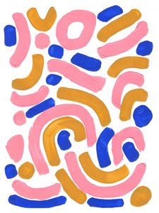 Colorful Abstract Shapes
