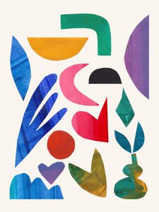 Colorful Abstract Shapes