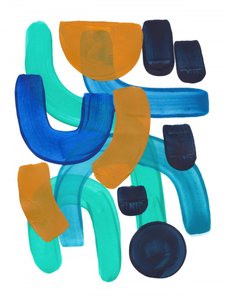 Colorful Abstract Shapes